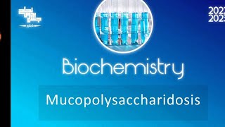 Revision of CBL1 mucopolysaccharidosis Biochemistry [upl. by Eniamor]