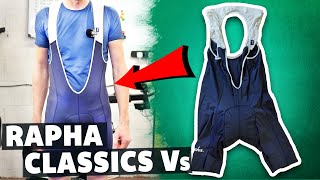 I Tried Rapha Classic Bib Shorts  The Verdict [upl. by Shalom]