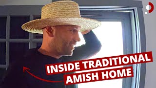 Inside Most Conservative Amish Home Swartzentruber 🇺🇸 [upl. by Enaira]