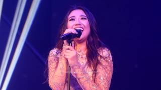 Morissette Amon Diamante at the Music Museum [upl. by Ralina]