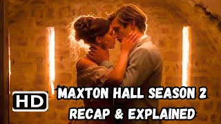 Maxton Hall Season 2  Trailer  First Look 2024  Release Date  Everything You Need To Know [upl. by Aneerhs]