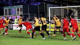 Leamington vs Barwell  Southern League Premier Central  Match Highlights  December 9th 2023 [upl. by Lewis]