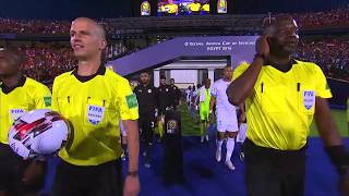 Egypt v DR Congo Highlights  Total AFCON 2019  Match 13 [upl. by Ohs]