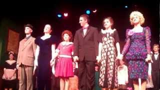 Annie  Tomorrow Curtain Call  YPTW 2012  Cast B [upl. by Burget]