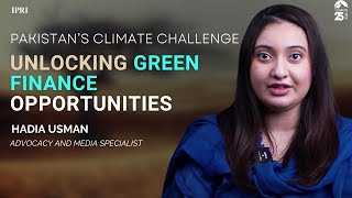 How Pakistan Can Secure Climate Finance Strategies for a Resilient Future [upl. by Enirehtakyram]