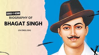 Biography of Bhagat Singh  SahidEAzam  English  Motzoid India [upl. by Kubetz245]