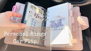 Car Flip  Personal Rings [upl. by Anelehs]