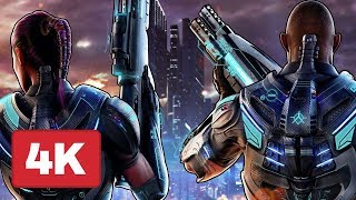 Crackdown 3 SinglePlayer Gameplay Footage amp Details 4K  IGN First [upl. by Etaner537]