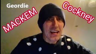 Accents In England Mackem  Geordie [upl. by Nazar416]