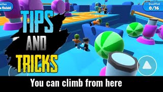 Stumble Guys Tips and Tricks  Stumble Guys Tricks [upl. by Tuhn]