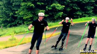 SRB Skiroller amp Nordic Skates Promo Video [upl. by Pish788]