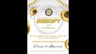 Bibb County Ed BIBBSPY Awards May 13th  600 PM  Westside HS 2851 Heath Rd Macon GA 31206 [upl. by Caputo307]