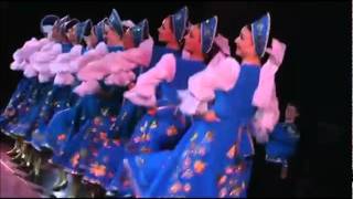 Kalinka  Russian Popular Dance [upl. by Oisinoid]