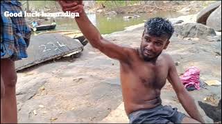 ₹200 Rupees oil massageBangalore to hogenakkal falls road trip kannada [upl. by Yerak504]