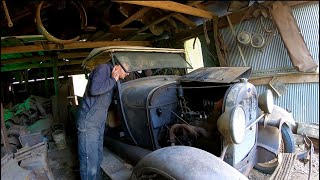 1929 Ford Model A Roadster Pickup [upl. by Aihceyt]