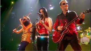 The Corrs  Breathless Live in London 2000  20 years anniversary cut [upl. by Ardnic]