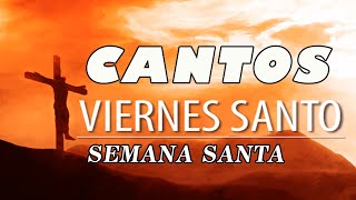 Canto Semana santa 2024 VIERNES SANTO [upl. by Brear]