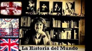 Diana Uribe  Historia de Inglaterra  Cap 05 La Guerra de las dos Rosas [upl. by Alag963]