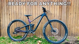 2021 Giant Trance X Advanced Pro Test Ride amp Review [upl. by Ohs]