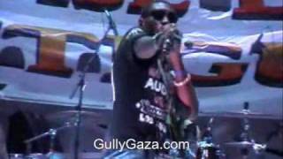 Vybz Kartel  Live at Champions in Action Antigua December 19th 2009 Part 1 [upl. by Alon]