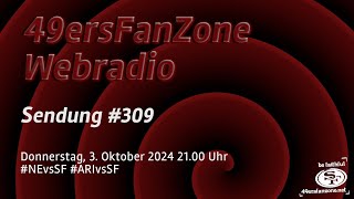 FanZonen Webradio Sendung 309 NEvsSF ARIvsSF [upl. by Neirbo963]