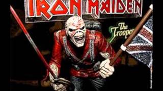 IRON MAIDEN  DOCTOR DOCTOR  SUBTITULOS [upl. by Addis]