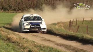 Rallye du condroz 2011 HD By Devillersvideo [upl. by Etteloc574]