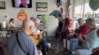 I Still Miss Someone  Tuesday Jam Group TuesdayJamGroup bluegrassmusic [upl. by Sirehc]