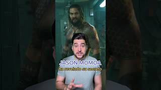 JASON MOMOA ha revelado el SECRETO de su famosa escena [upl. by Otrevogir]