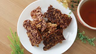 Easy British Flapjacks [upl. by Reitrac]