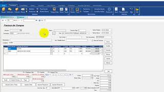 Facturas de compras y Archivo 606 Dominicana Contable Net [upl. by Anaeerb]