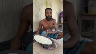 Hardworking Man Making Unique Ruti on Coal Fire 😱 shorts [upl. by Leund]