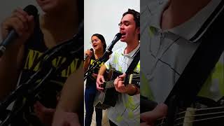 Cheiro de Shampoo  Chrystian e Ralf  Cover Yan e Rayssa Araújo [upl. by Eliak]