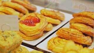 Bienvenue à la boulangerie Le Pain dans les Voiles à Blainville [upl. by Darooge]