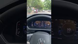 Volkswagen Tiguan City Mileage  Mileage Of VW Tiguan [upl. by Animor]