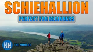 Schiehallion  The Perfect Munro For Beginners  Munro Bagging  Perthshire Loch Rannoch [upl. by Eineg]