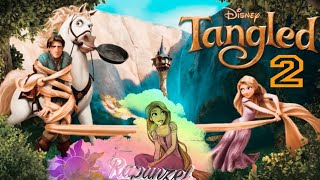 Tangled 2 official trailer  Disney Animation 2023 Tangled DisneySingAlongs WhenWillMyLifeBegin [upl. by Etnoj]