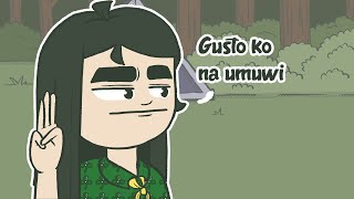 GIRL SCOUT NA HINDI LAGING HANDA ft Gonselfly hzlnut at madami pang iba [upl. by Aldwin]