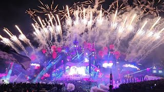 Alesso  Calling Lose My Mind 2023 Outro Edit Closing Part I Live tomorrowland 2023 4K UHD [upl. by Oirevas]