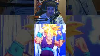 Dragon Ball Z KAKAROT  El grito de Gohan  kakarotoo46 de Twitch [upl. by Tsiuqram]