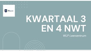 Nwt kwartaal 3 en 4 Hersienning Gr9 [upl. by Langan]