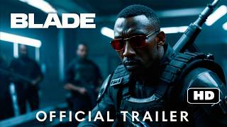 Blade  Teaser Trailer 2025  Mahershala Ali [upl. by Lihp]