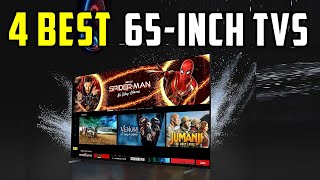 ✅Top 4 Best 65Inch TVs in 2024  The Best 65Inch TVs Reviews [upl. by Nettirb]