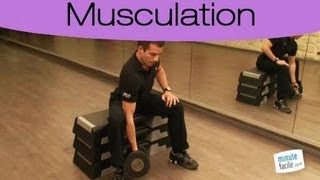 Astuces pour muscler ses biceps [upl. by Beaufort]