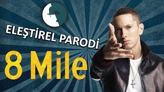 Eminem 8 Mile Battles with Lyrics English Subtitles [upl. by Remat]