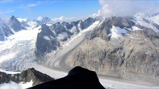 Paragliding  Moosalp  Zermatt  Grindelwald [upl. by Gilford798]