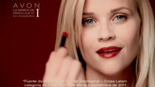 Comercial Avon Labial Gloss Shine Revolution [upl. by Deedee]