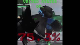 United States Of SMASH💥🔥 heroesbattlegrounds strongestbattlegrounds [upl. by Chappie]