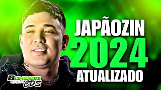 JAPÃOZIN O BRABO DOS PAREDÕES CD NOVO ATUALIZADO 2024 LIVE ÁUDIO [upl. by Gareri422]