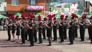 Orkiestra Kopalni Soli  Wieliczka w Skale 16062013 [upl. by Airbmak]